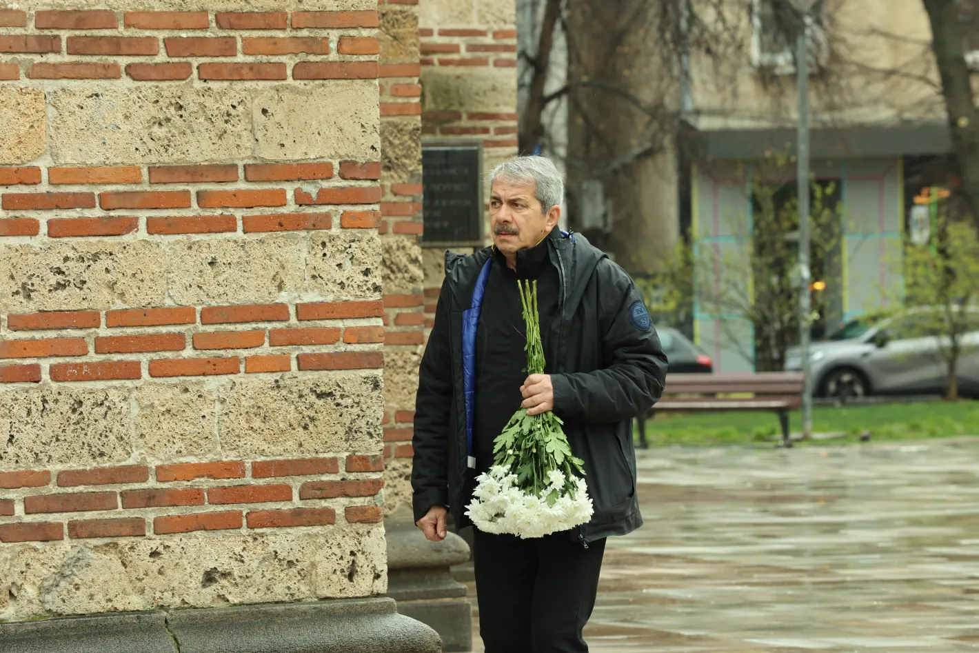 Сбогувахме се с Кирил Ампов