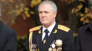 Внезапно почина ген. Валентин Петров - бивш директор на пловдивската полиция и шеф на НСБОП