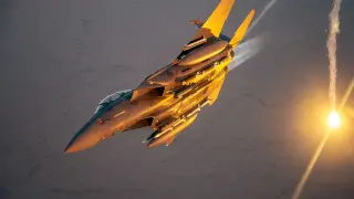 US полковник: Иран е използвал пасивно оборудване, за да свали F-15
