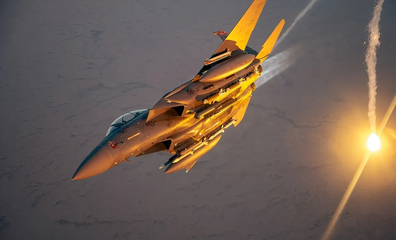 US полковник: Иран е използвал пасивно оборудване, за да свали F-15