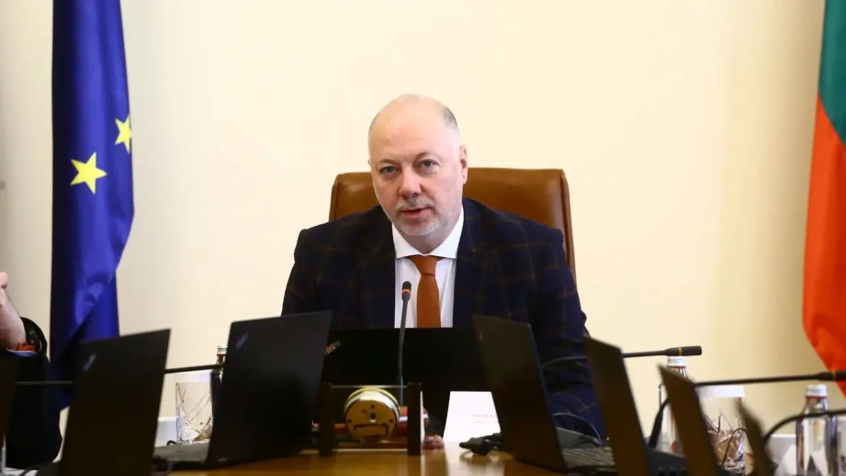 Росен Желязков, премиер (януари 2025 – февруари 2026)
