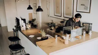 Отвориха кафене за интроверти в Китай