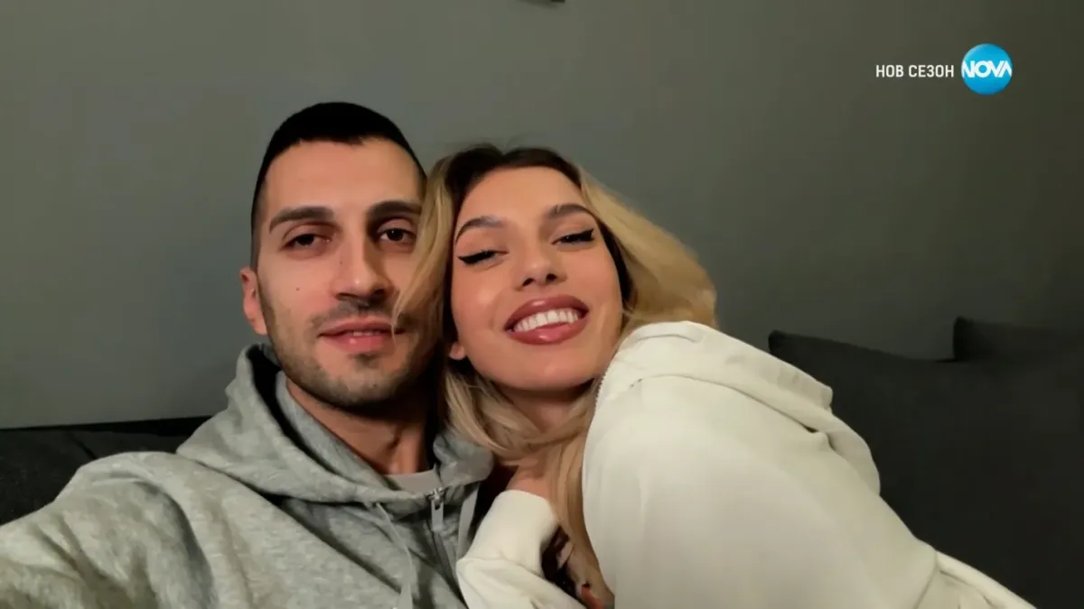 Залия от "Един за друг" стана майка за първи път