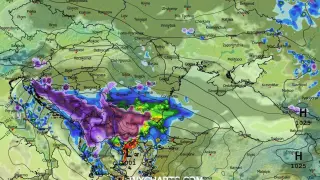 Meteo Balkans: Студен циклон обръща времето за Великден след топлата Цветница