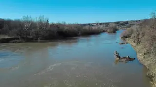 Рязко покачване на водите на Янтра в Русенско