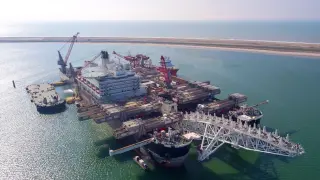 Украйна отрече връзка с откритите експлозиви край „Турски поток“ в Сърбия