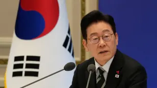 Президентът на Южна Корея изрази пред Северна Корея съжаление заради инцидент
