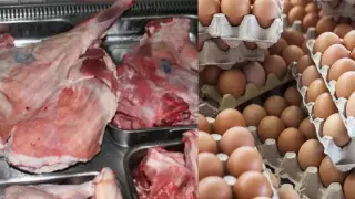 Великден удря по джоба: Агнешкото стига 17 евро, яйцата тръгват нагоре