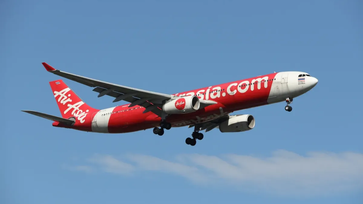 AirAsia X съкращава 10% от полетите си заради Близкия изток