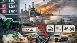 Горивата пак нагоре: Дизелът и газта скачат най-сериозно