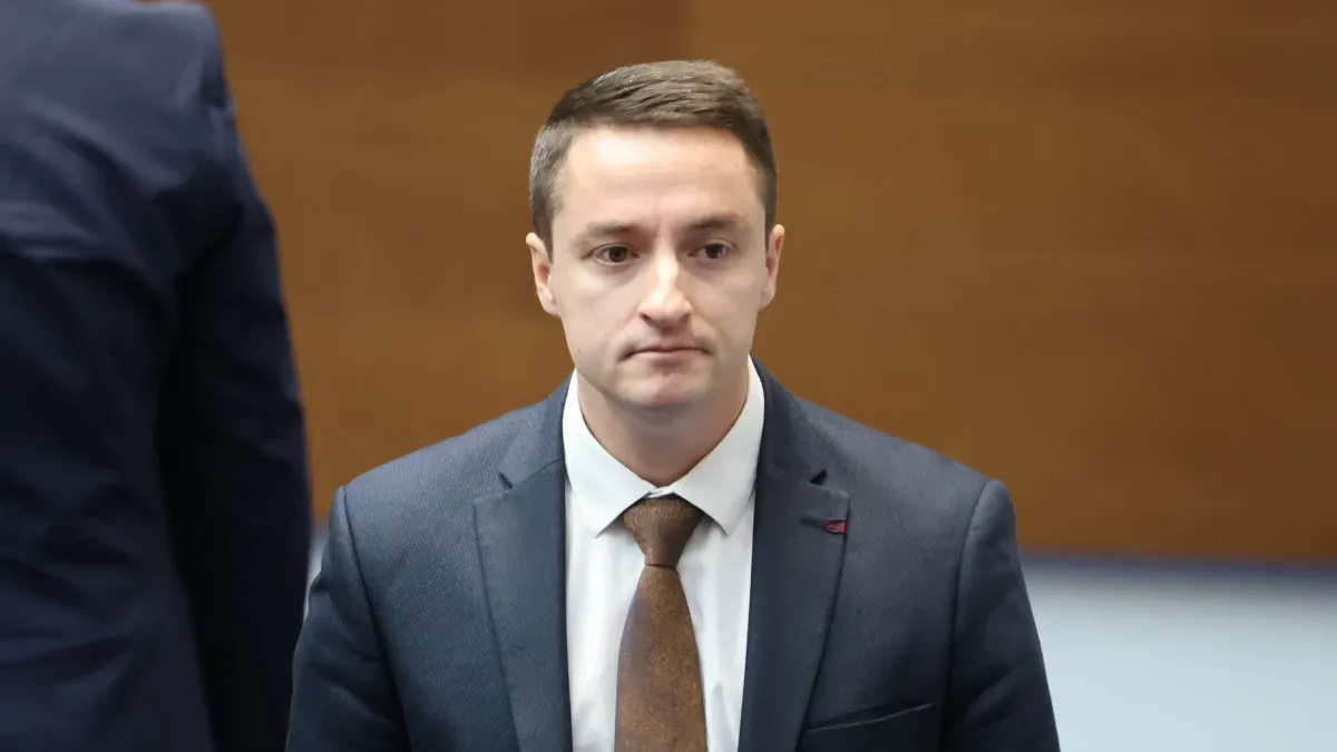 Явор Божанков с отнета книжка след отказ да спре на полицията