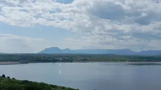 Нивото на язовир „Огоста“ край Монтана скочи с метър за 72 часа
