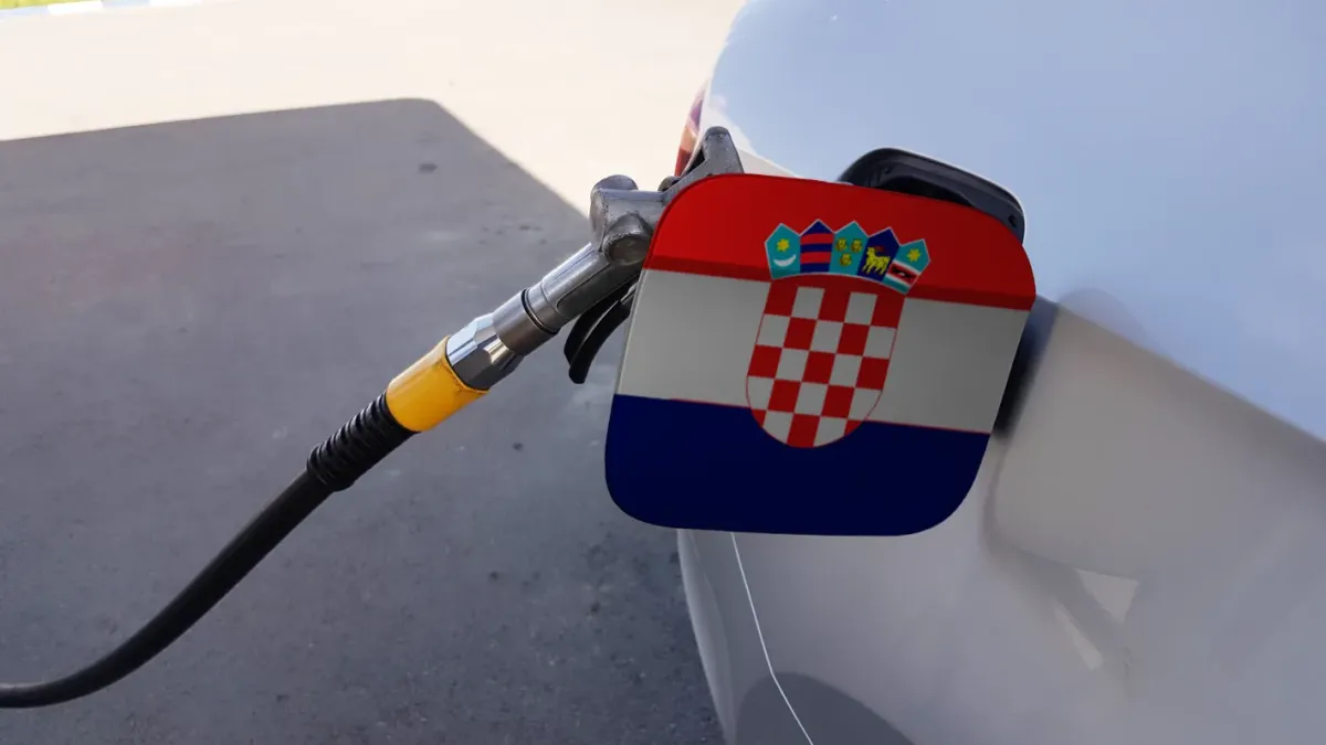 Хърватия с нови мерки срещу скъпите горива до 20 април