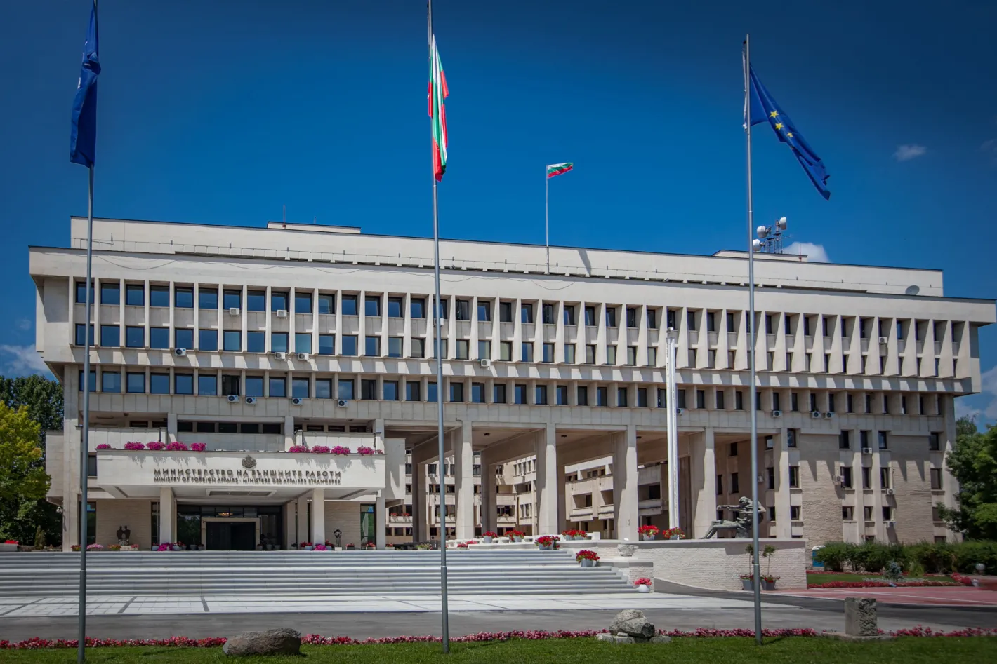 Кипър сменя посланика си в България