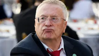Екстрасенси „разговаряха“ с Жириновски за края на войната