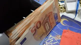 Акция за купуване на гласове в Пловдив: Откриха тетрадка със суми