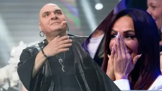 Фънки изненадващо се обясни в любов на Глория в "Капките"
