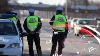 Полицията в Плевен затяга контрола: Масови проверки по пътищата