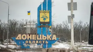 Ген. Сирски разкри ситуацията в Донецка област и какви са действията на руските сили