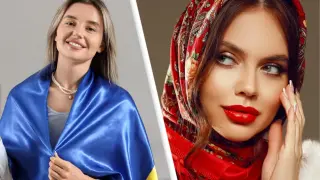 Как да различим украинка от рускиня