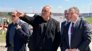 Борисов: Ще работим за достигането на БВП от 200 млрд. евро годишно