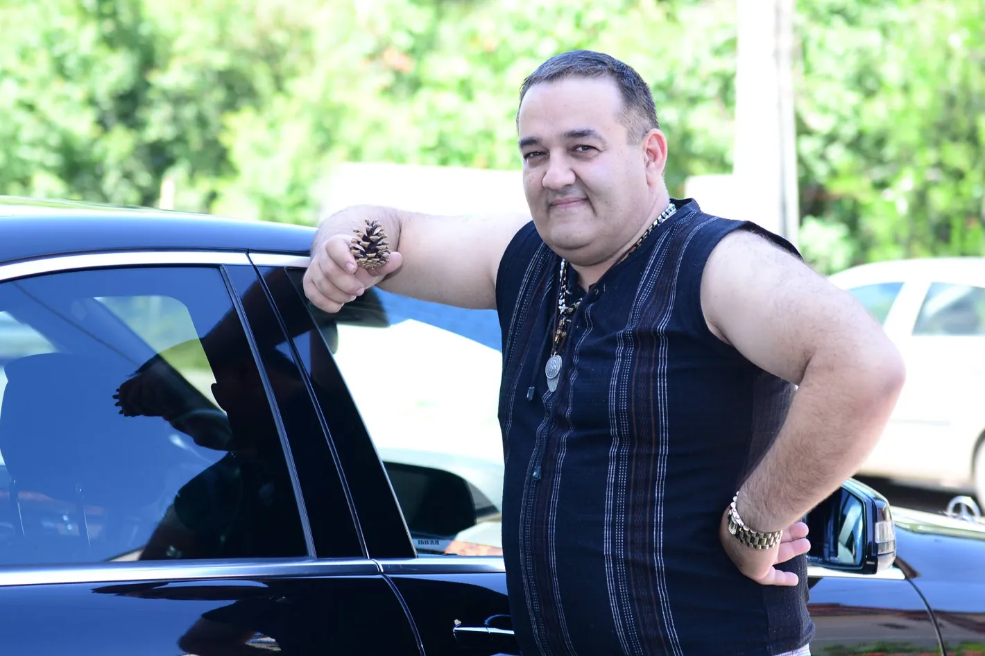 Радо Шишарката отправи обвинения към "Капките" за нагласени изпълнения