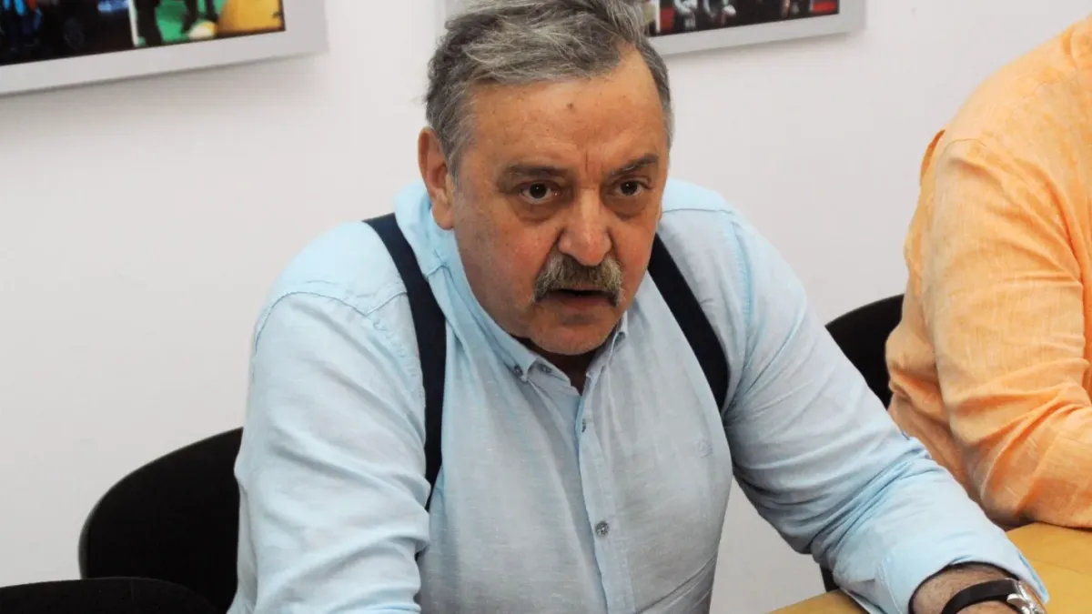 Прочут наш лекар стана личен шофьор на проф. Кантарджиев