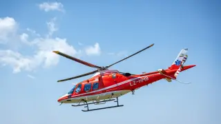 Вдигнаха медицинския хеликоптер заради мъж от Свищов, но той почина