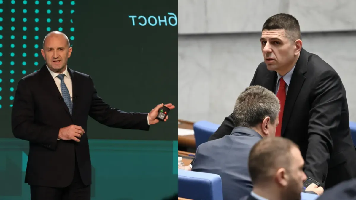 Пудела на Радев: Иво Мирчев се готви за скок в скута на своя господар