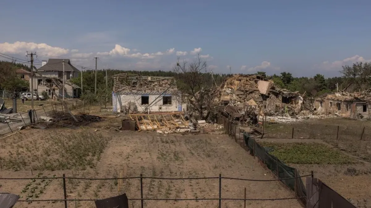 DeepState: Руснаците са постигнали напредък в Донецка област