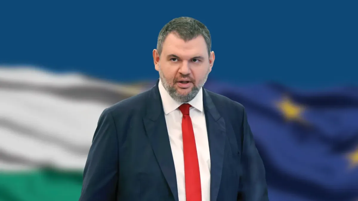 Делян Пеевски: Честит международен ден на ромите!