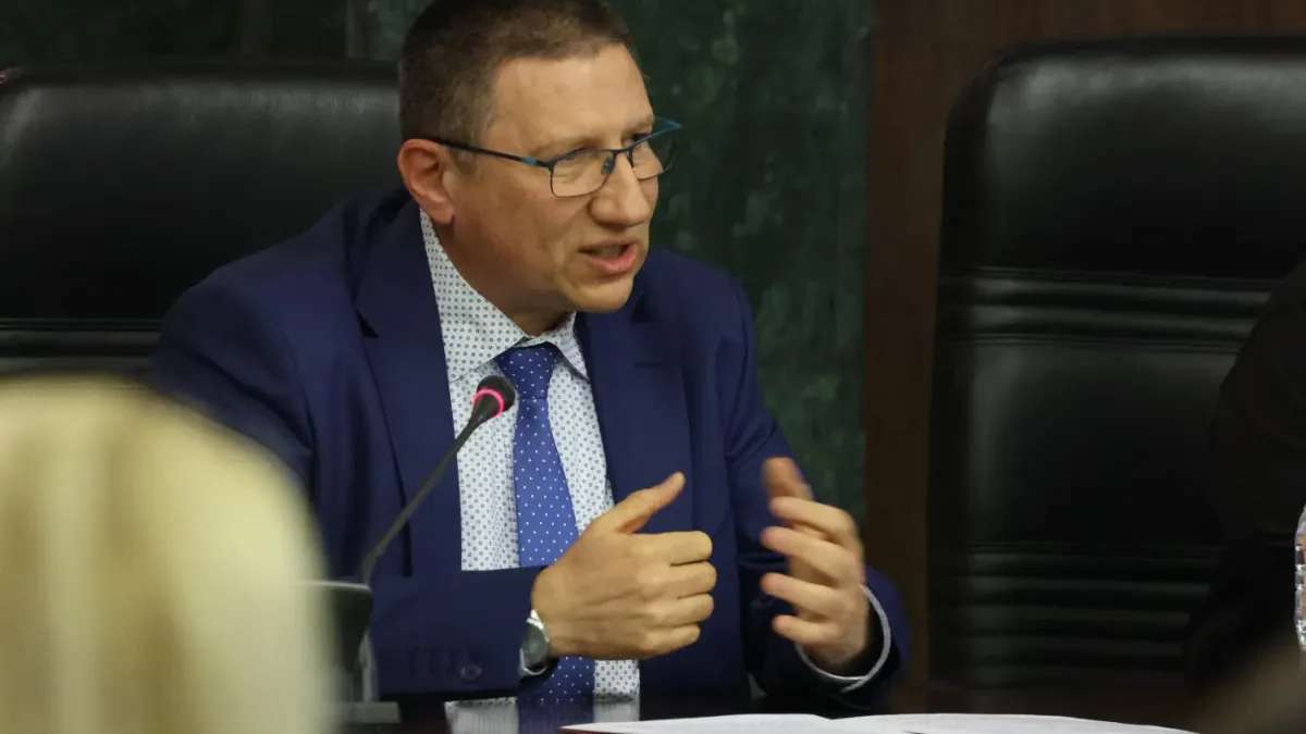 Прокурорската колегия отхвърли искането на Андрей Янкулов за дисциплинарка срещу Сарафов