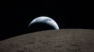 Българска следа към Луната! Наш инженер стои зад камерите на "Артемис II"