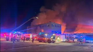 Нови подробности за палежа в Чехия с българска следа: Арестуваните са 7