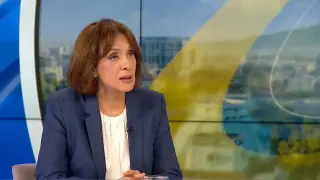 Надежда Нейнски за Иран: Сутринта донесе облекчение, рано е за оптимизъм
