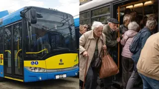 Плевенчани алармират за опасни тролеи с една врата