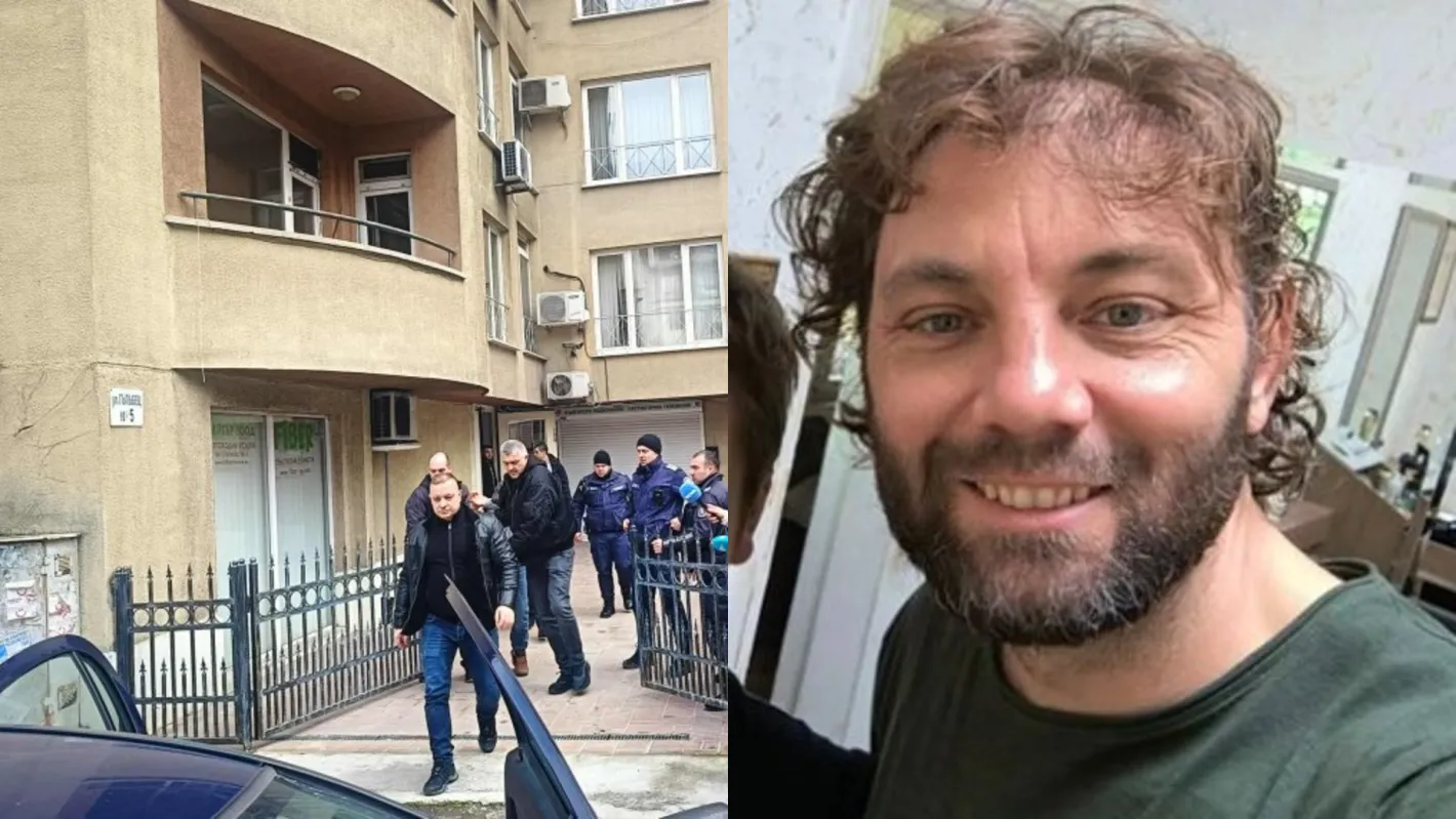 Топурски, убил сина си и наръгал майка си и дъщеря си, полудял от ацетона