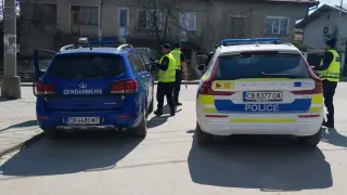 Осем задържани след полицейска акция в Габрово, МВР: Градът е спокоен
