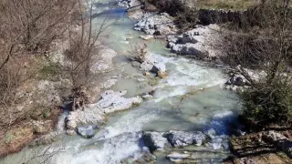 Води от руда замърсиха Маданска река