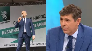 Костадинов: Участията ни в NOVA са голяма забава, питах Виктор Николаев защо сме "крайни"