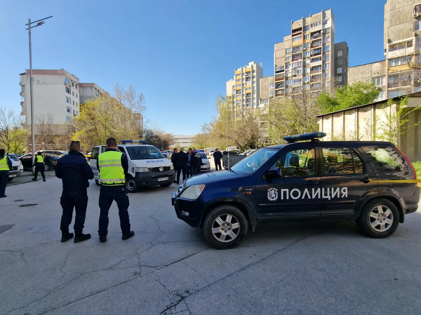 Глава в казана и пожълтял крак с кръв: Говори клошарят, открил тялото в Пловдив