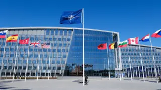 След удара в Румъния: НАТО обяви чий е дронът