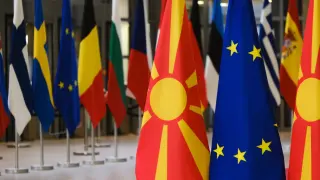 България е готова да удари по мераците на Северна Македония