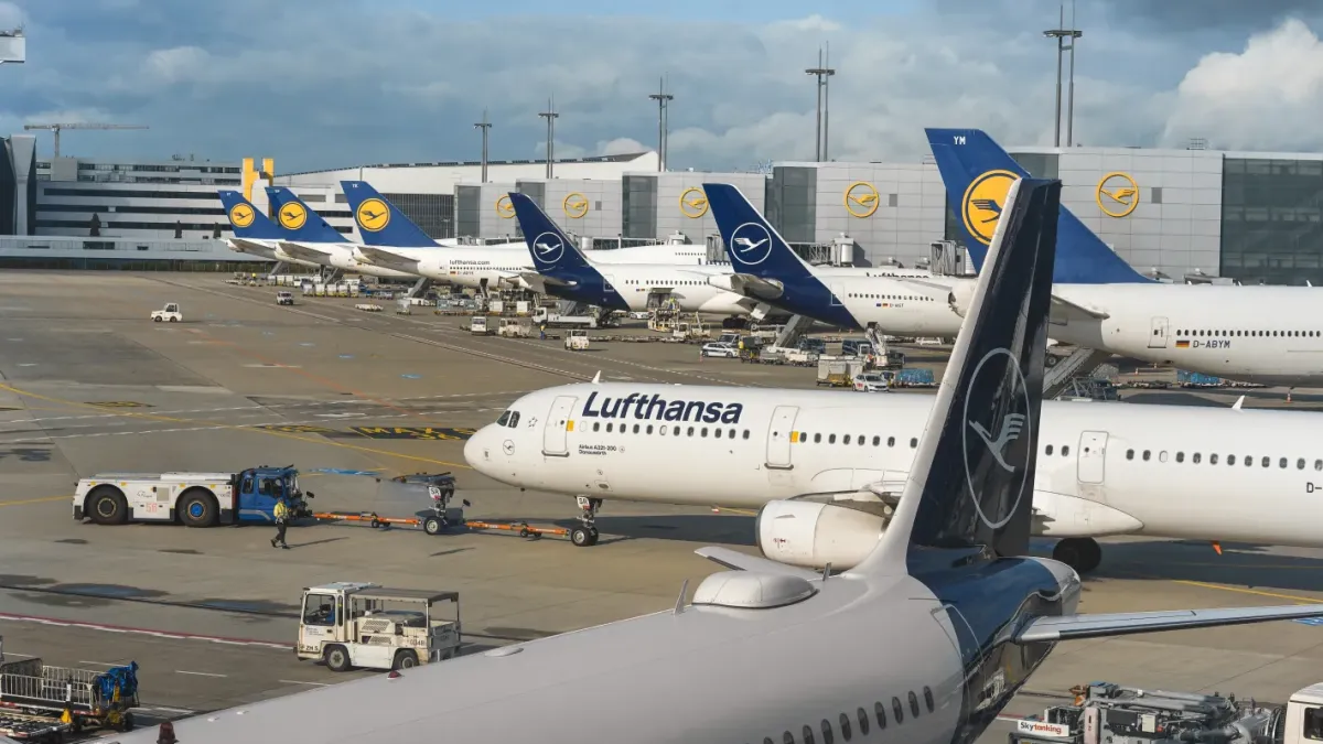Полети от Франкфурт и Мюнхен под въпрос заради стачка на Lufthansa