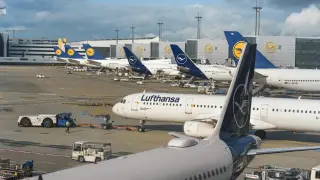 Полети от Франкфурт и Мюнхен под въпрос заради стачка на Lufthansa