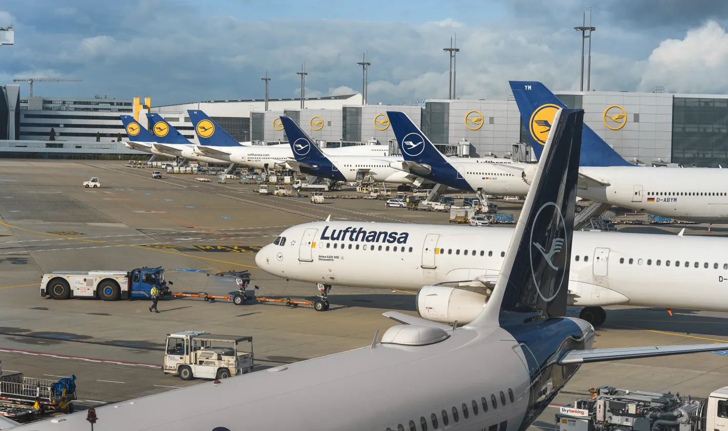 Полети от Франкфурт и Мюнхен под въпрос заради стачка на Lufthansa