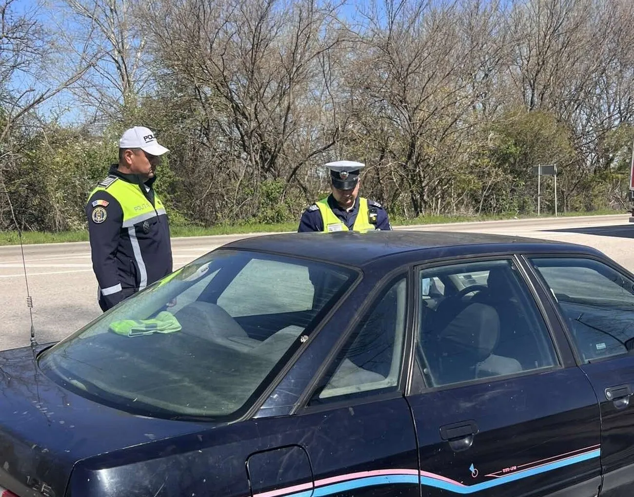 Полицаи от Румъния идват на помощ за контрола по празниците