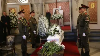 България се прощава с великия Михаил Белчев, съпругата му ридае: Не знам как се живее без него