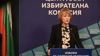 ЦИК: Нарушения при обученията на СИК в София, ще се извърши проверка