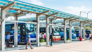 Автогарите в Пловдив няма да бъдат затворени през май